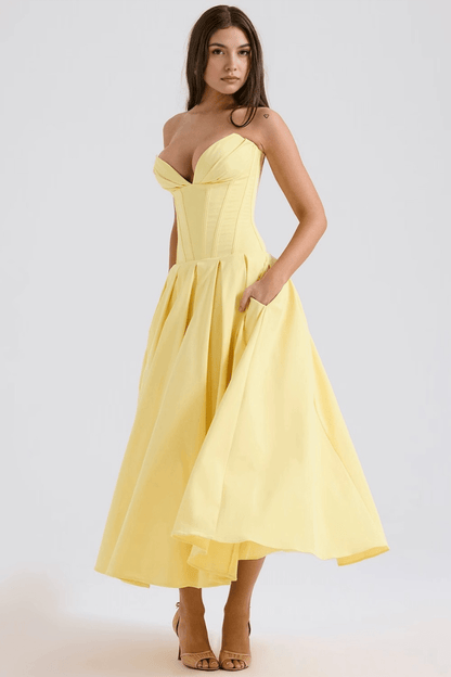 Filippa Maxi kjole 34