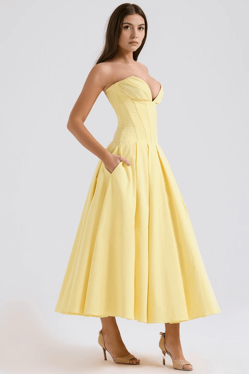 Filippa Maxi kjole 35