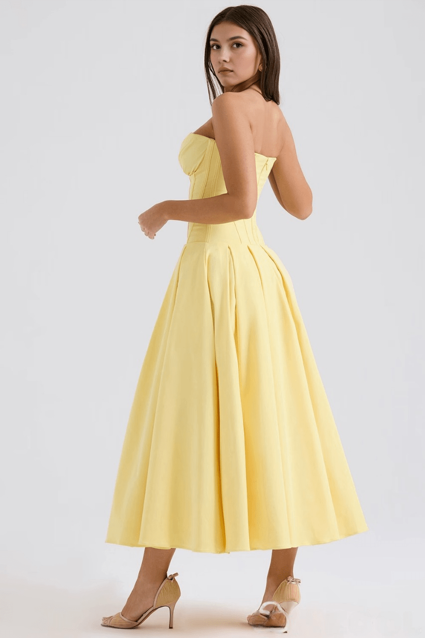 Filippa Maxi kjole 36