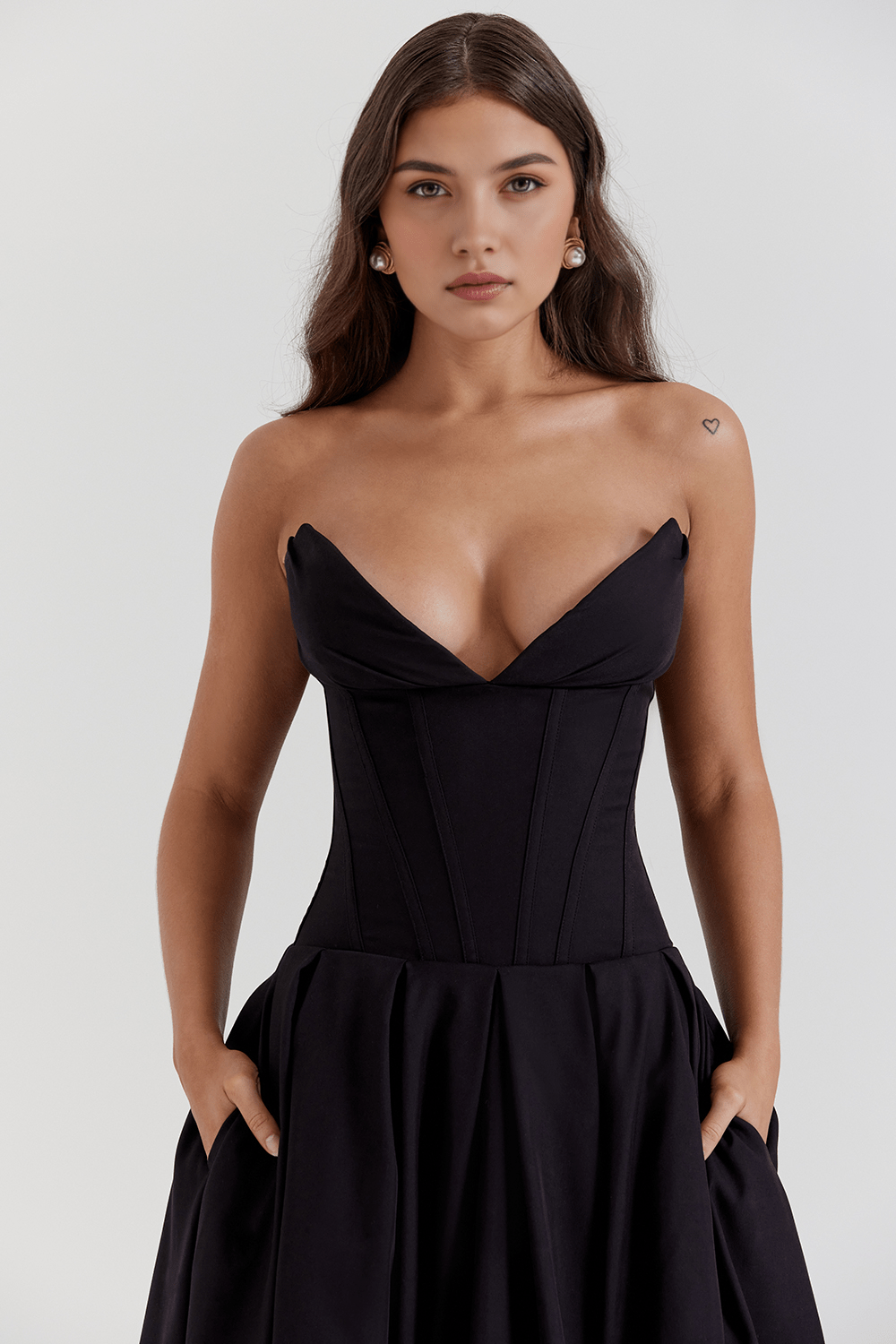 Filippa Maxi kjole 4