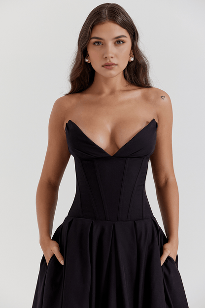 Filippa Maxi kjole 4