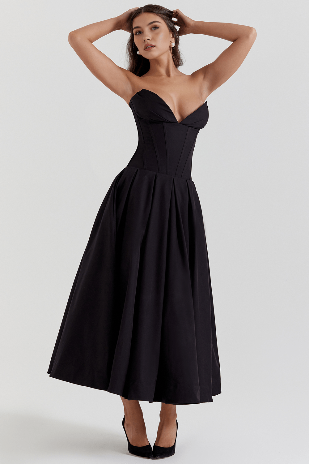 Filippa Maxi kjole 6