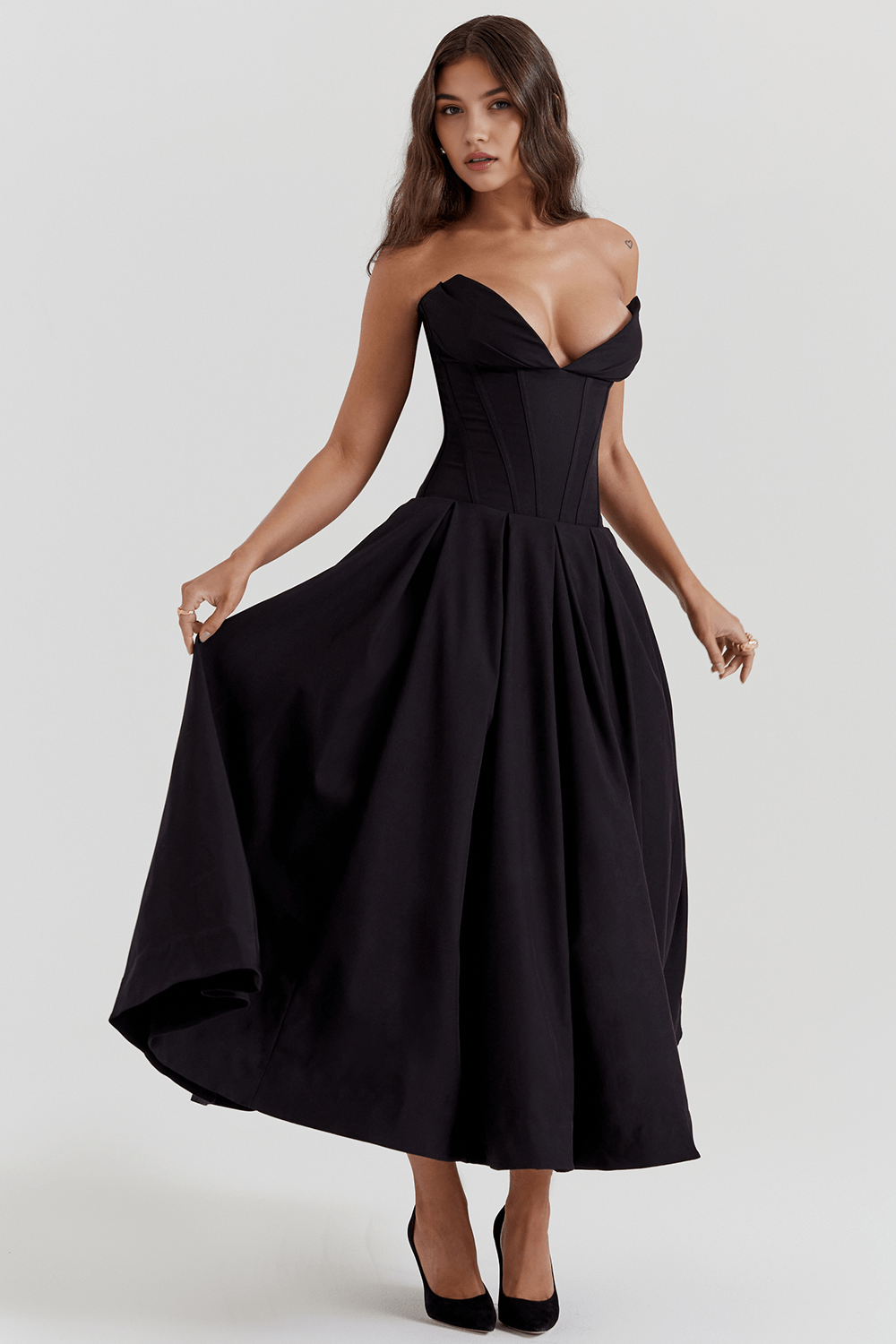 Filippa Maxi kjole 7