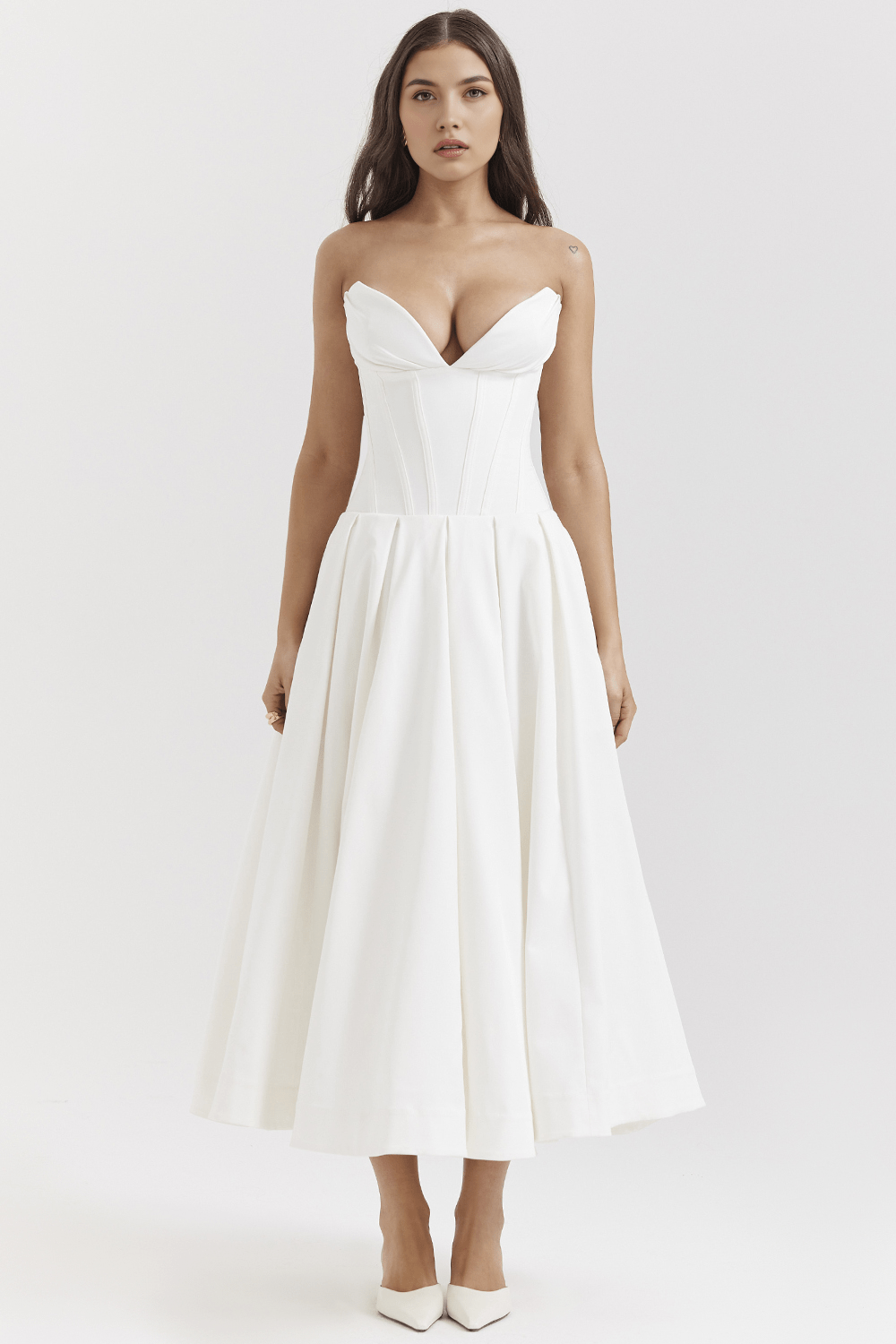 Filippa Maxi kjole 8