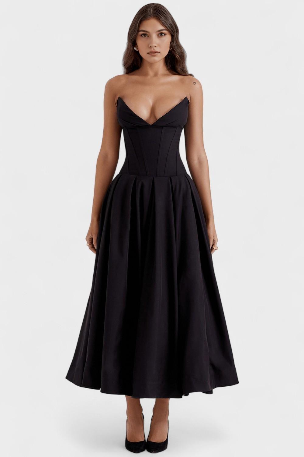 Filippa Maxi kjole