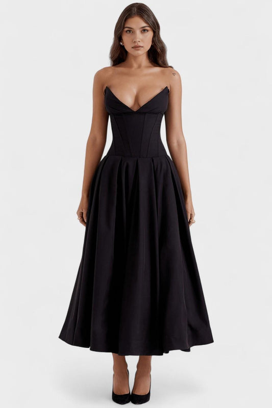 Filippa Maxi kjole