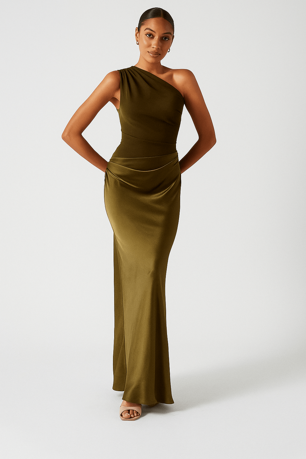 Helene Maxi kjole 5