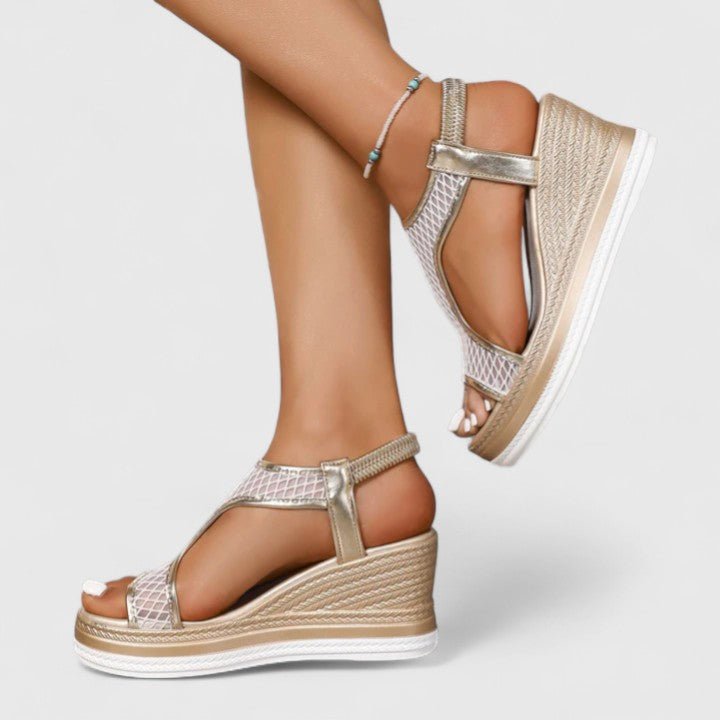Helle Ortopaediske sandaler 4