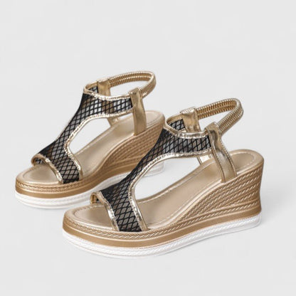Helle Ortopaediske sandaler 6