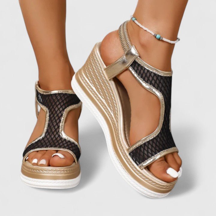 Helle Ortopaediske sandaler 8