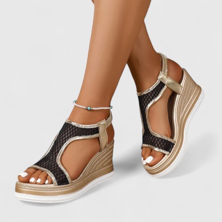 Helle Ortopaediske sandaler 9