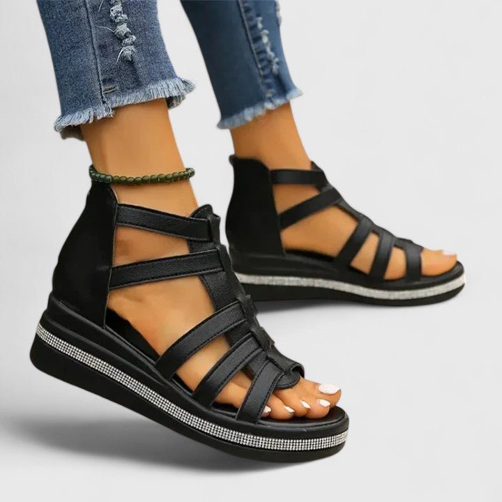 Johanne Ortopaediske Sandaler 2