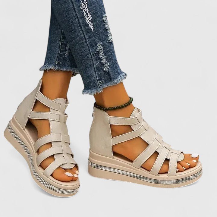 Johanne Ortopaediske Sandaler 5