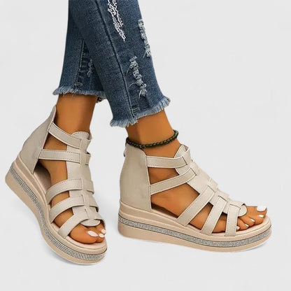 Johanne Ortopaediske Sandaler 5