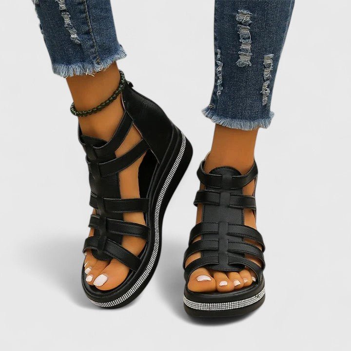 Johanne Ortopaediske Sandaler 7