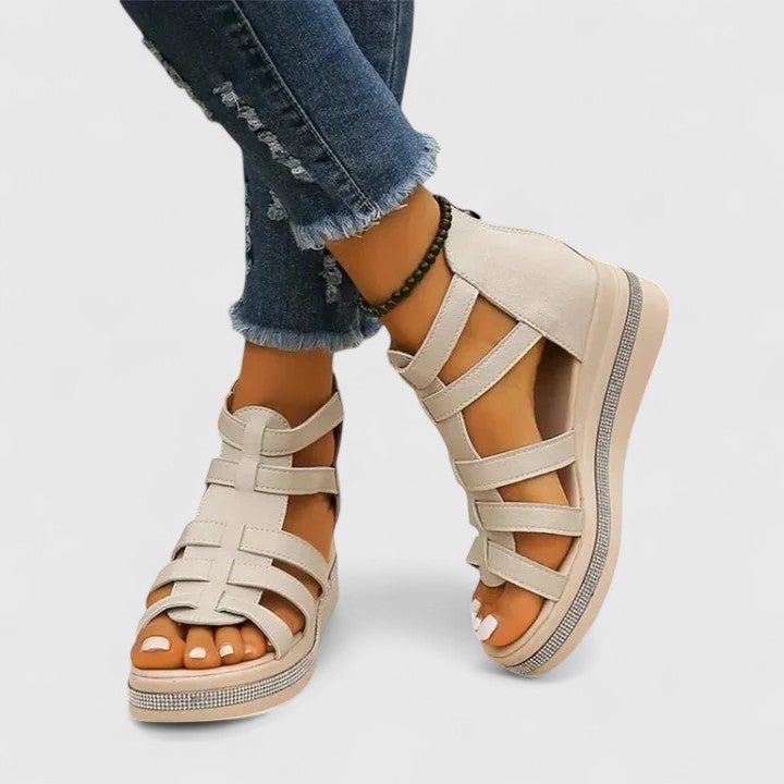 Johanne Ortopaediske Sandaler 9