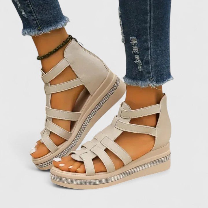 Johanne Ortopaediske Sandaler