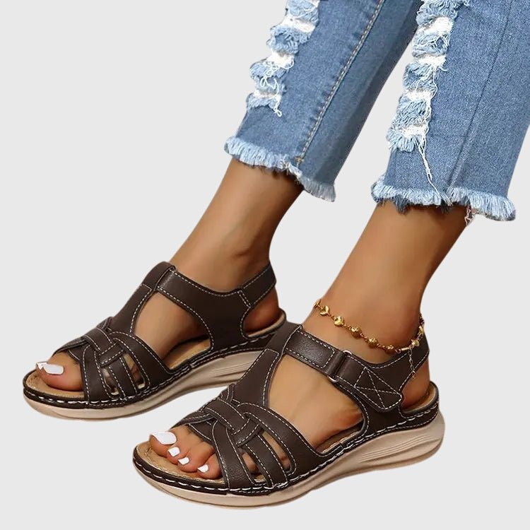 Karen Ortopaediske Sandaler 2