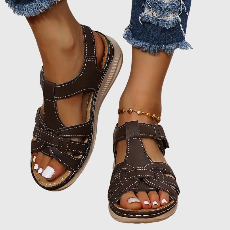 Karen Ortopaediske Sandaler 3