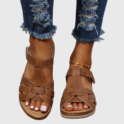 Karen Ortopaediske Sandaler 4