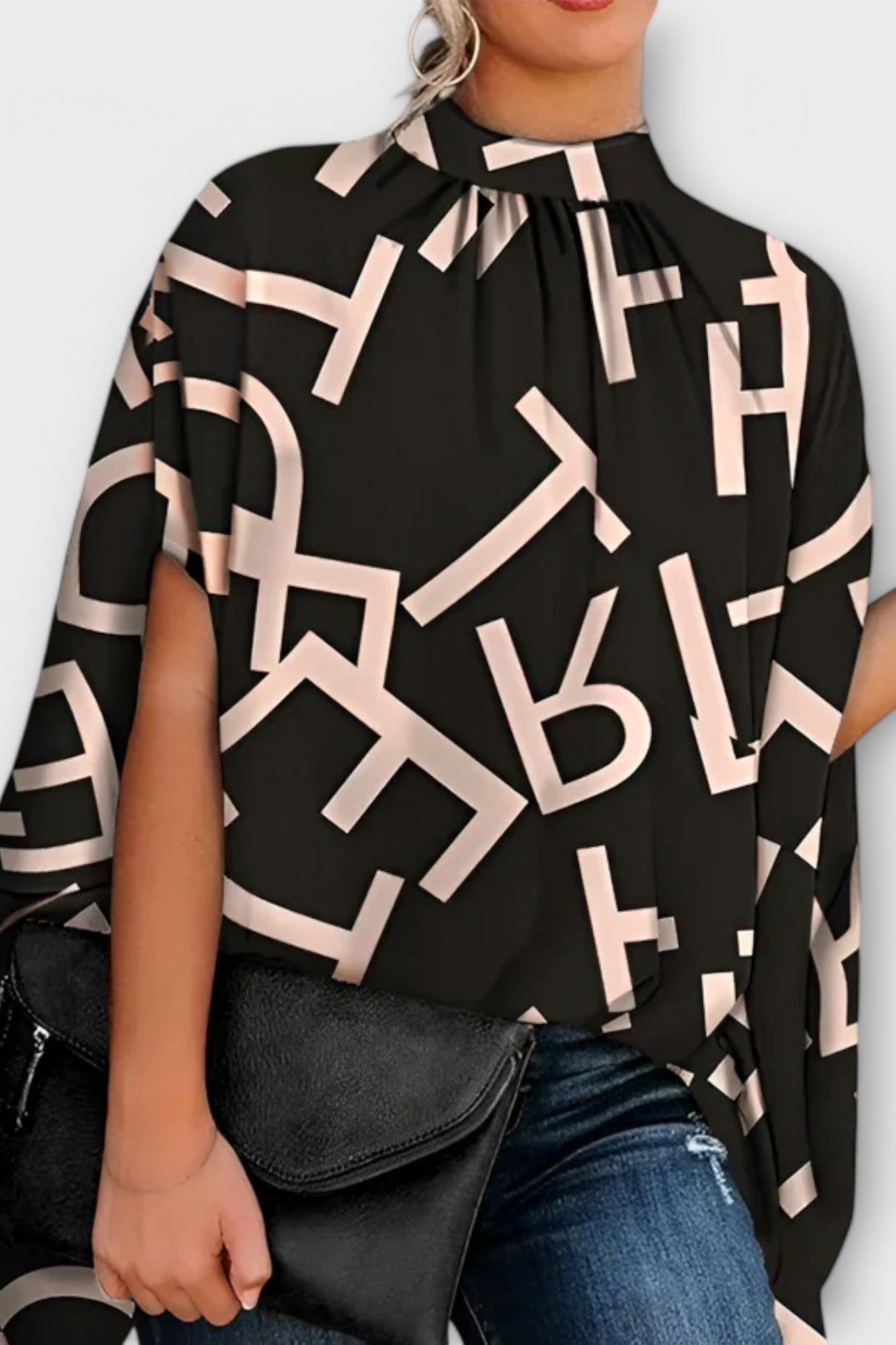 Karla Allround aftenbluse 3