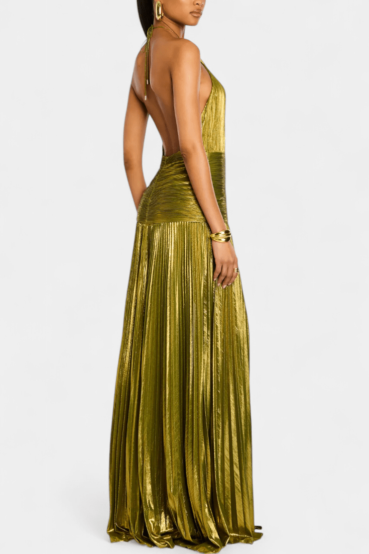 Kirstine Maxi kjole 6