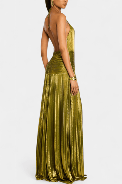 Kirstine Maxi kjole 6