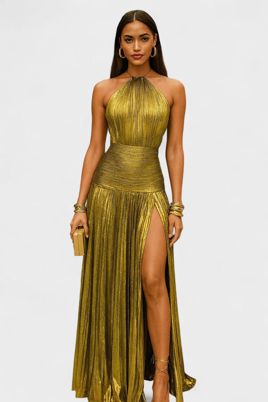 Kirstine Maxi kjole