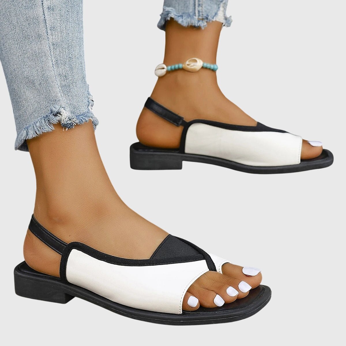Luna Ortopaediske Sandaler 2