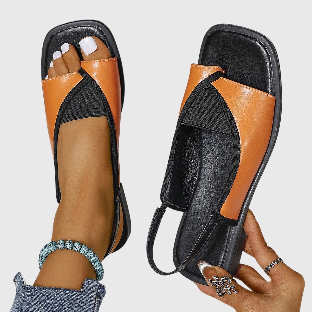 Luna Ortopaediske Sandaler 4