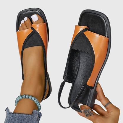 Luna Ortopaediske Sandaler 4