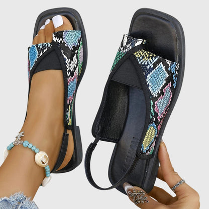 Luna Ortopaediske Sandaler 5
