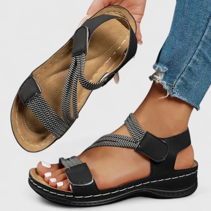 Mille Sofistikeret Sandal 10