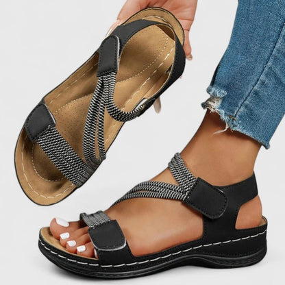 Mille Sofistikeret Sandal 10