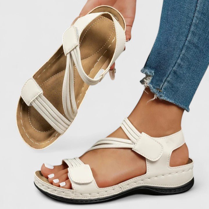 Mille Sofistikeret Sandal 11