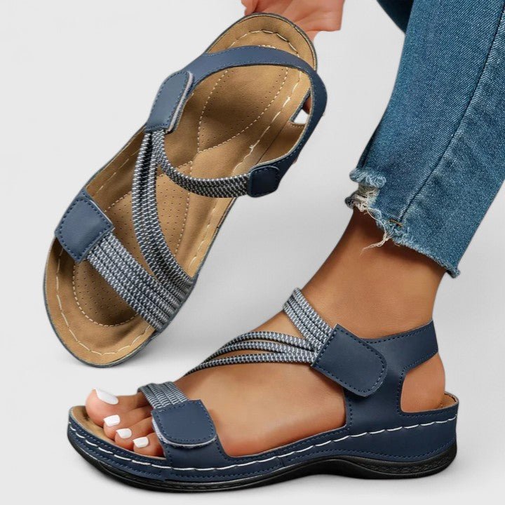Mille Sofistikeret Sandal 12