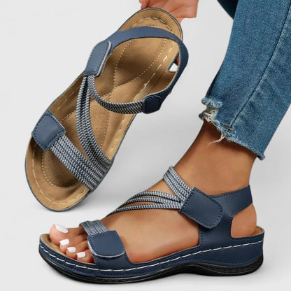Mille Sofistikeret Sandal 12