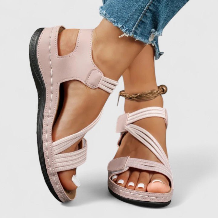 Mille Sofistikeret Sandal 2