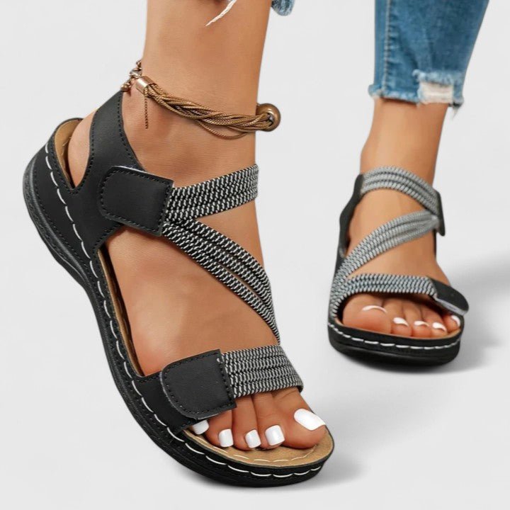 Mille Sofistikeret Sandal 3