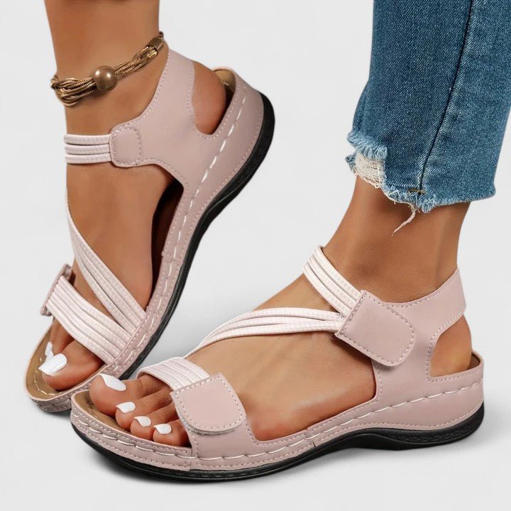 Mille Sofistikeret Sandal 5