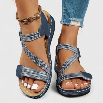 Mille Sofistikeret Sandal 6