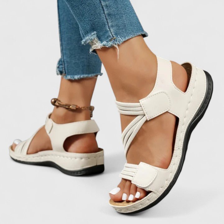 Mille Sofistikeret Sandal 7