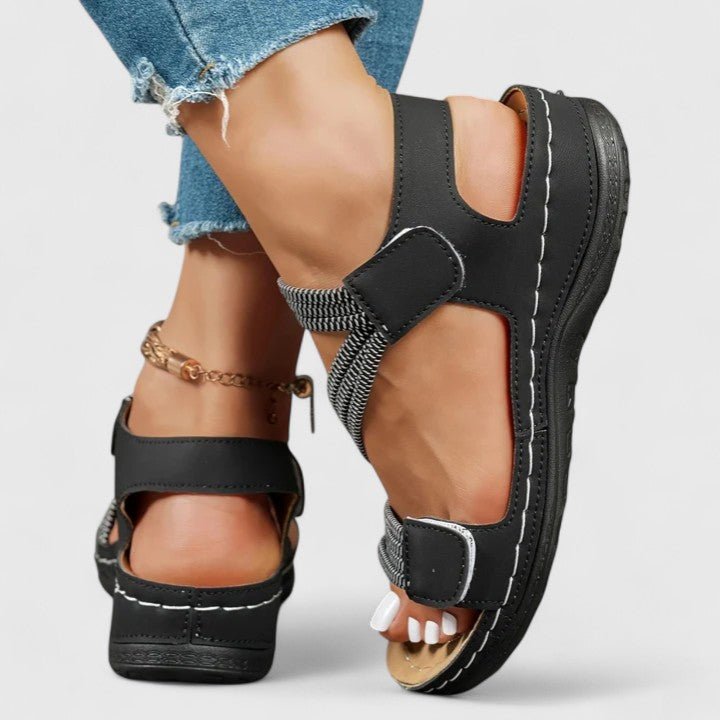 Mille Sofistikeret Sandal 8