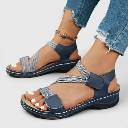 Mille Sofistikeret Sandal 9