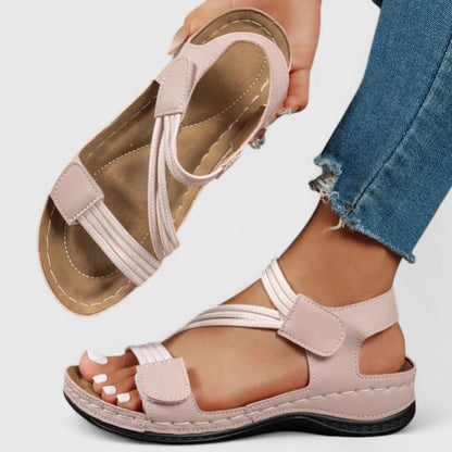 Mille Sofistikeret Sandal