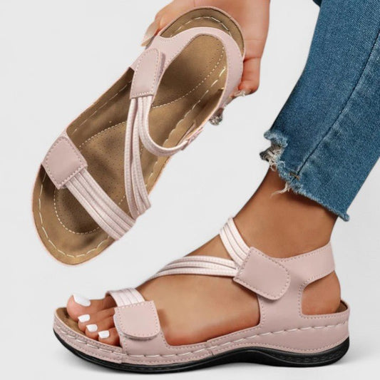 Mille Sofistikeret Sandal