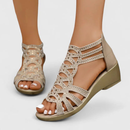 Pernille Ortopaediske sandaler 3