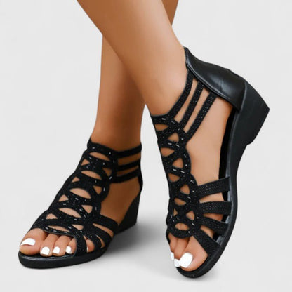 Pernille Ortopaediske sandaler 4