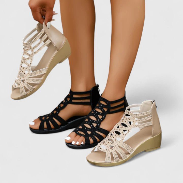 Pernille Ortopaediske sandaler 5