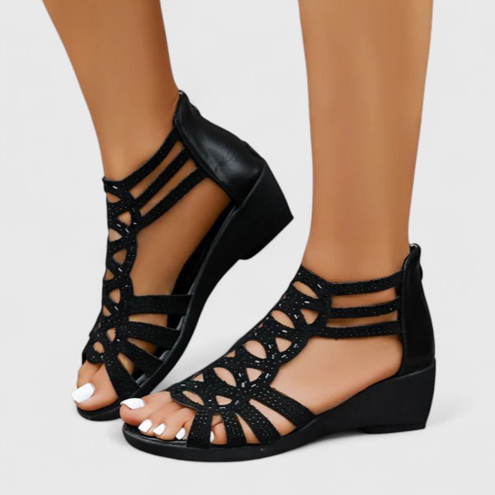 Pernille Ortopaediske sandaler 6